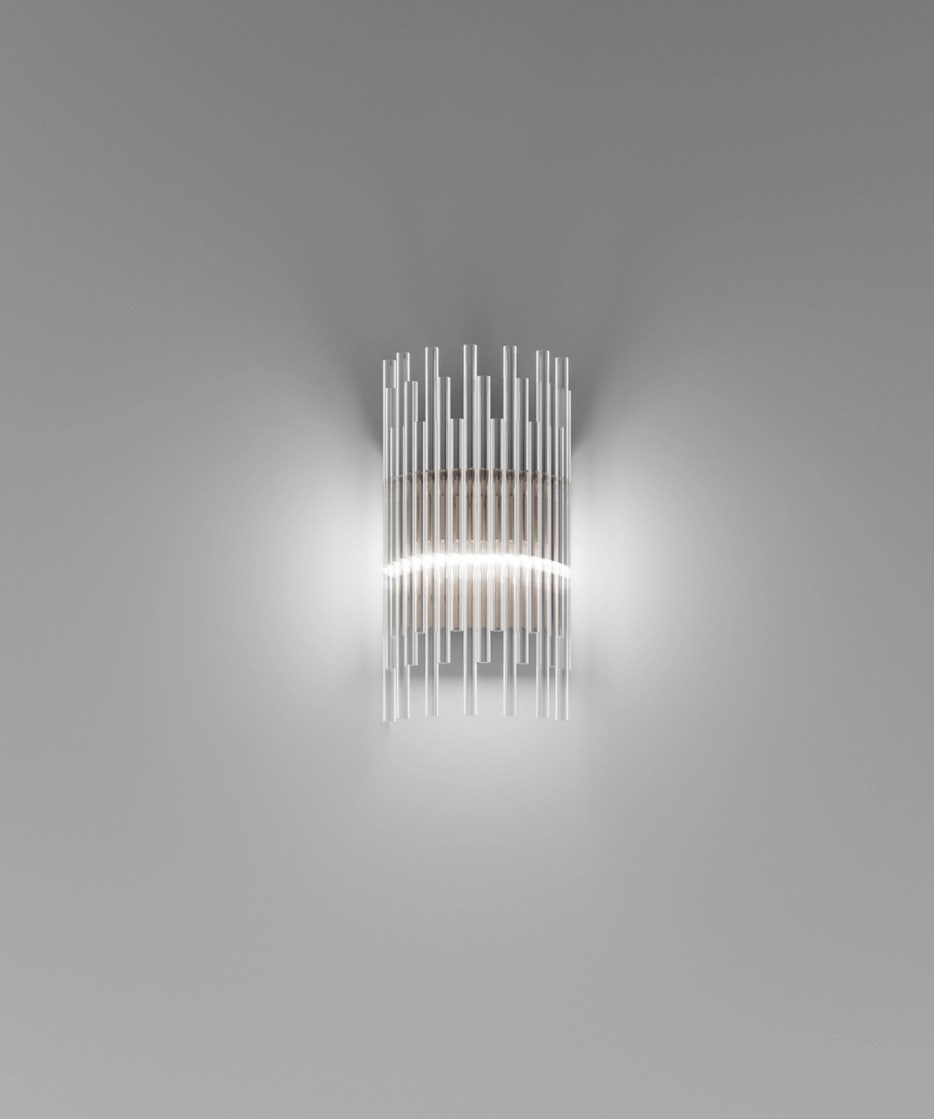 Vistosi Diadema Wall Lamp
