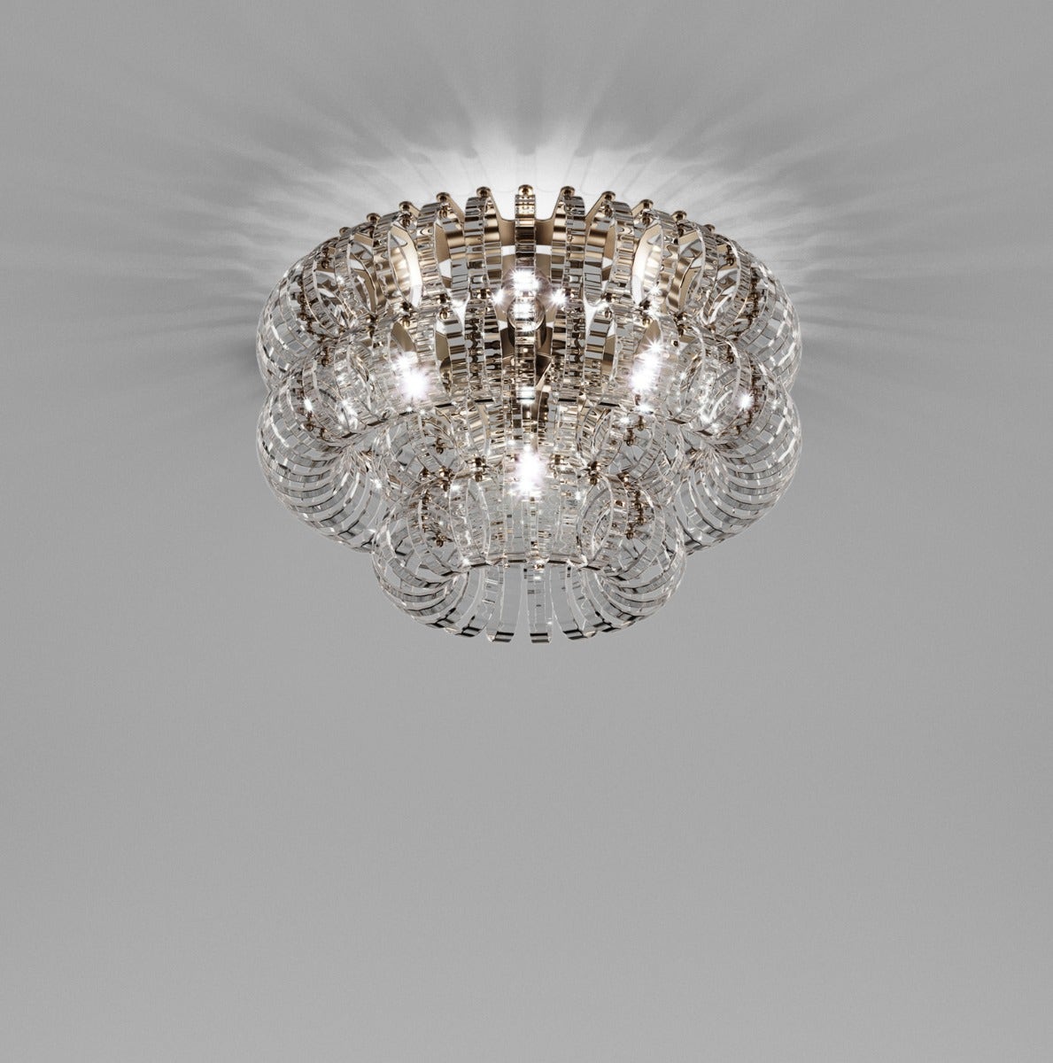 Vistosi Ecos Ceiling Lamp