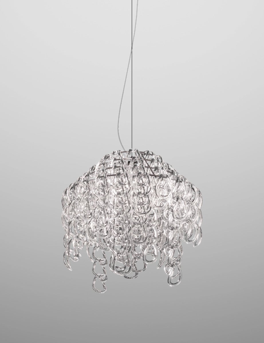 Vistosi Giogali Jelly Suspension Lamp