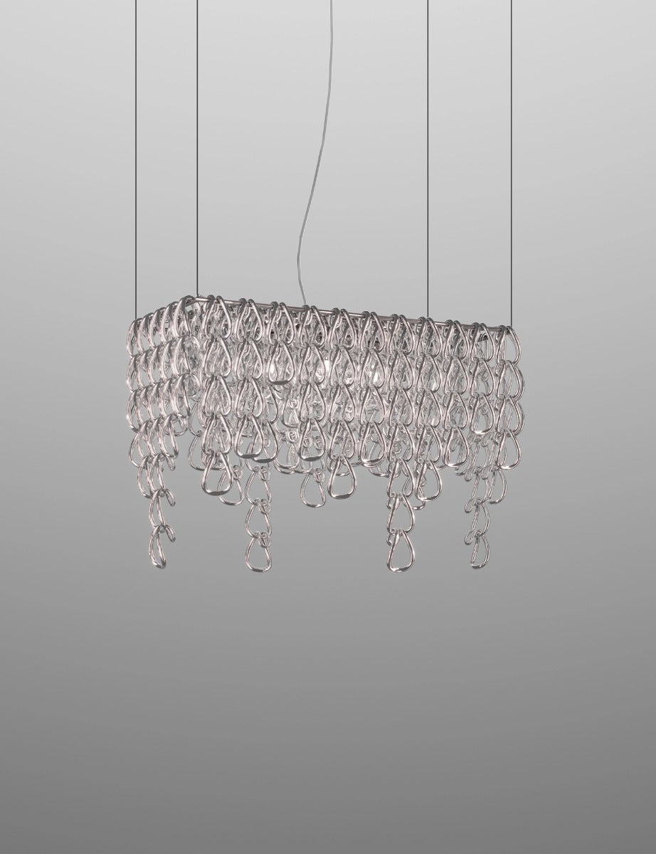 Vistosi Minigiogali Clo Suspension Lamp