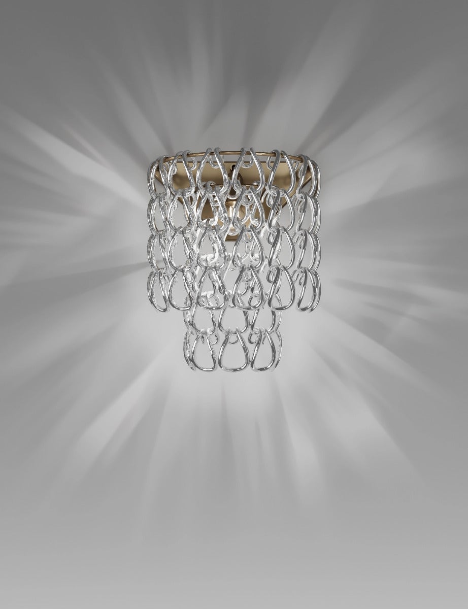 Vistosi Minigiogali Wall Lamp