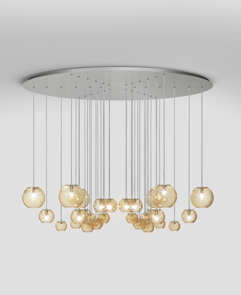 Vistosi Oto Chandelier