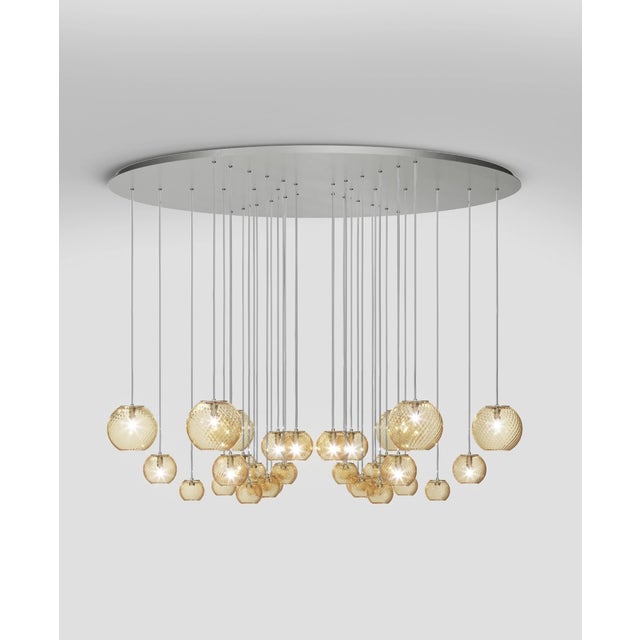 Vistosi Oto Chandelier