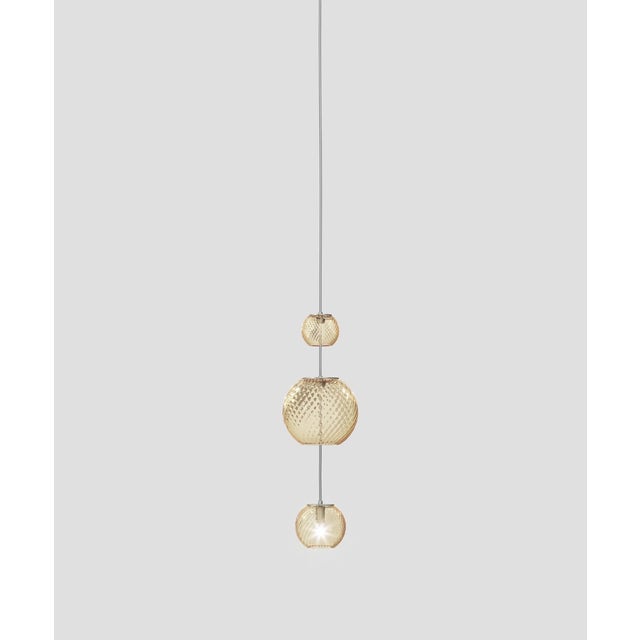 Vistosi Oto Pearl Suspension Lamp