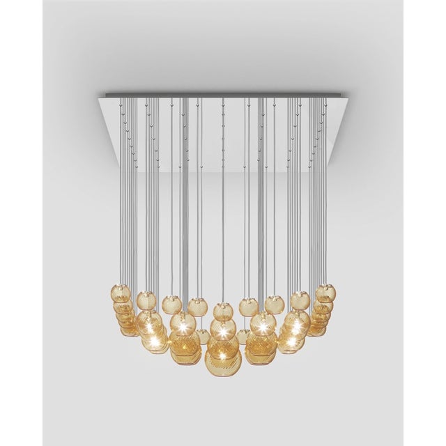 Vistosi Oto Surface Suspension Lamp
