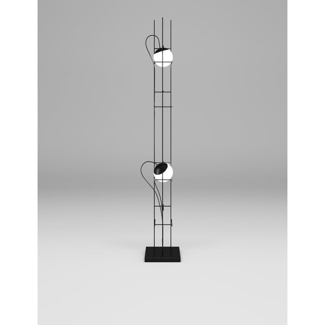 Vistosi Plot Frame Floor Lamp