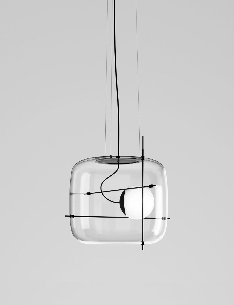 Vistosi Plot Suspension Lamp
