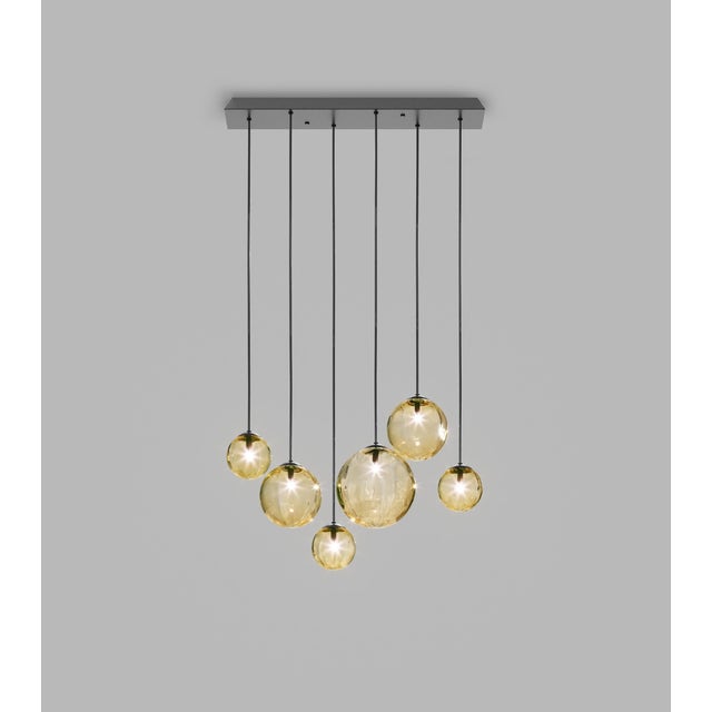 Vistosi Puppet Linear Suspension Lamp