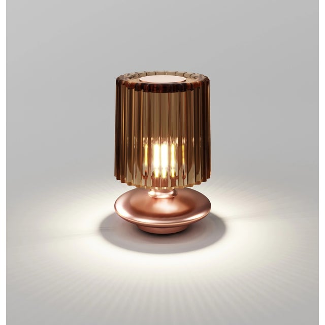 Vistosi Tread Table Lamp