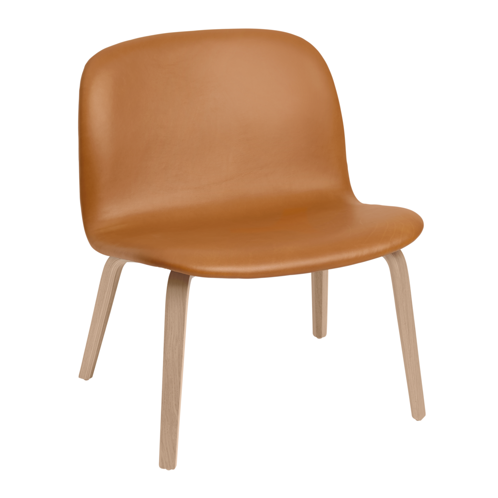 Muuto Upholstered Visu Lounge Chair
