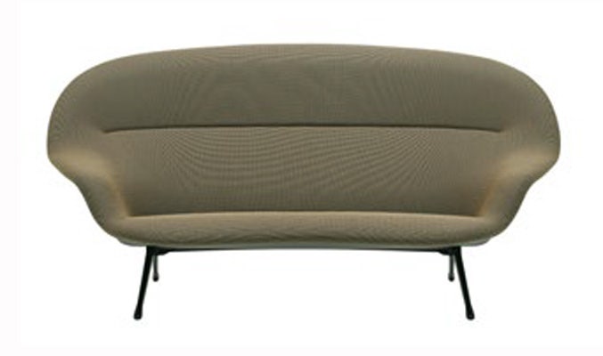 Vitra Abalon Sofa