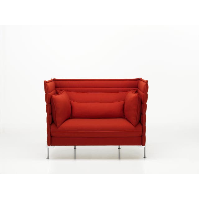 Vitra Alcove Love Seat