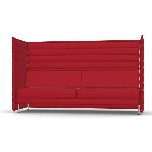 Vitra Alcove Plus 3-Seater Sofa