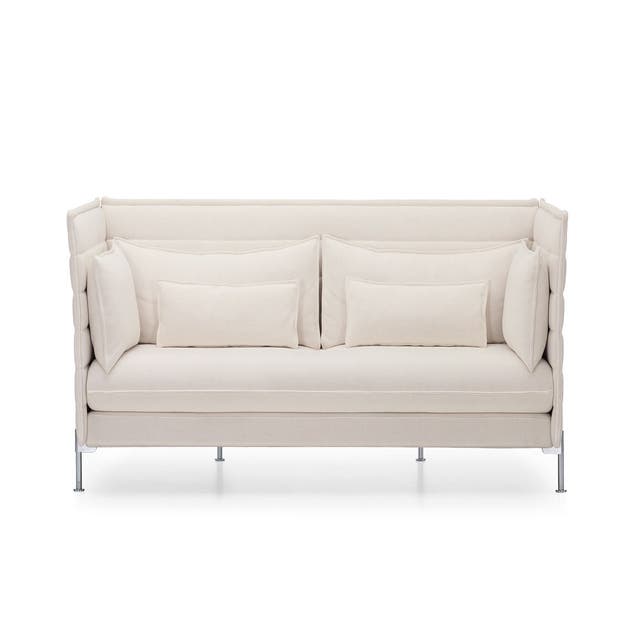 Vitra Alcove Two Seater Sofa