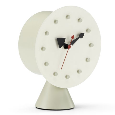 Vitra George Nelson Clock - Cone Base