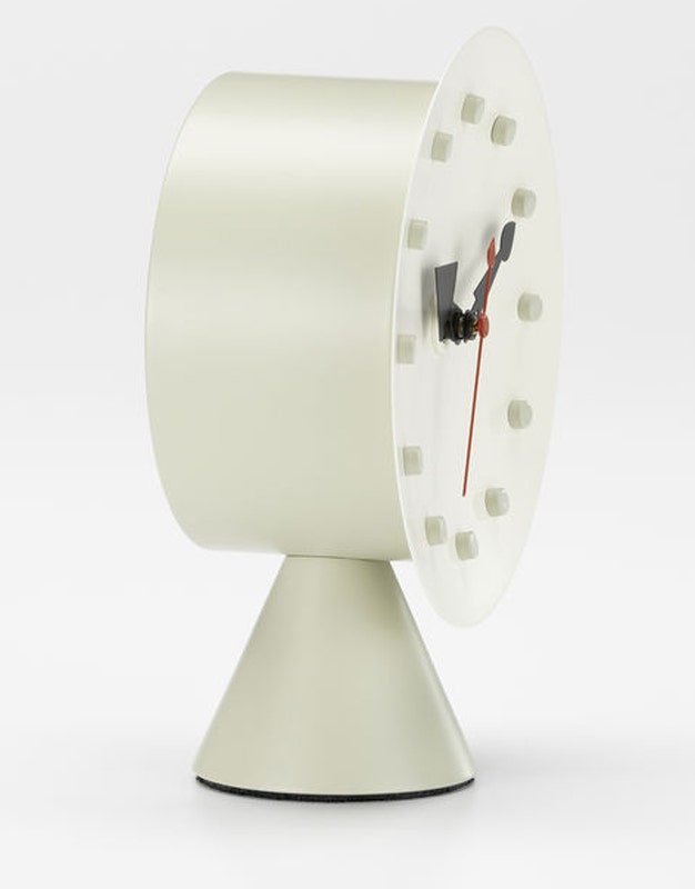 Vitra DESK Clock by George Nelson - Cone Base Clock - Thumbnail 4