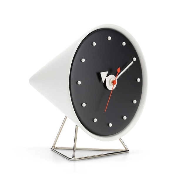 Vitra George Nelson Clock - Cone