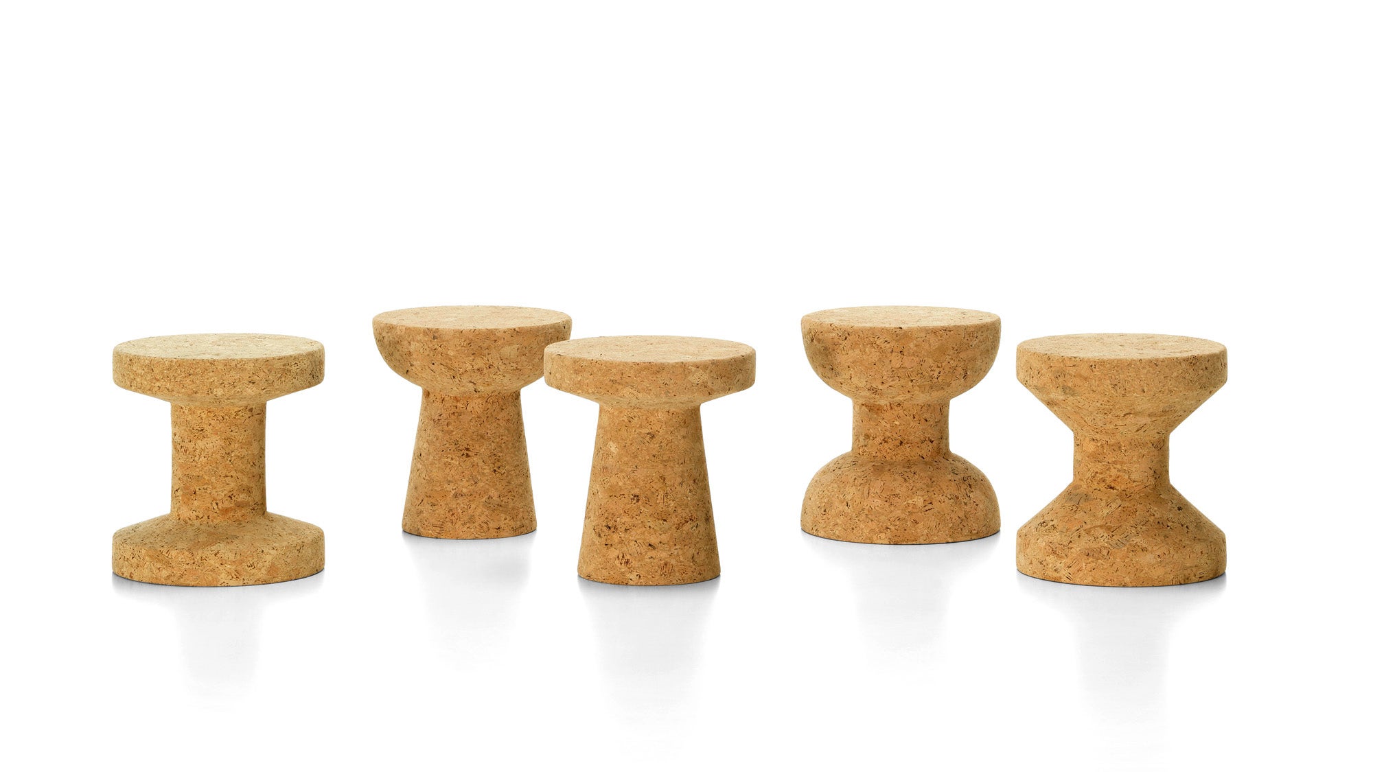 Cork Family Stool