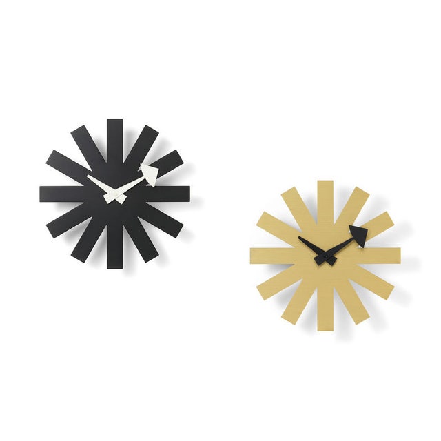 Vitra George Nelson Clock - Asterisk