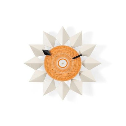 Vitra George Nelson Clock - Diamond Markers