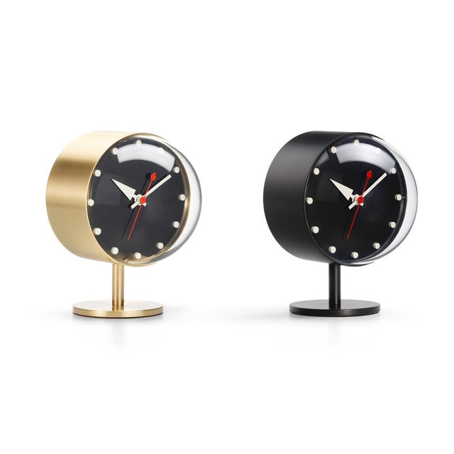 Vitra George Nelson Clock - Night