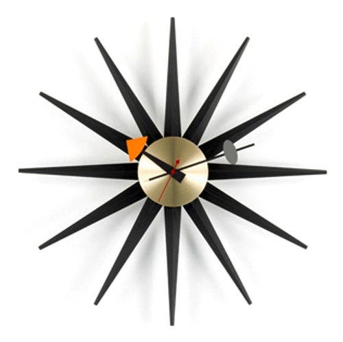 Vitra George Nelson Clock - Sunburst