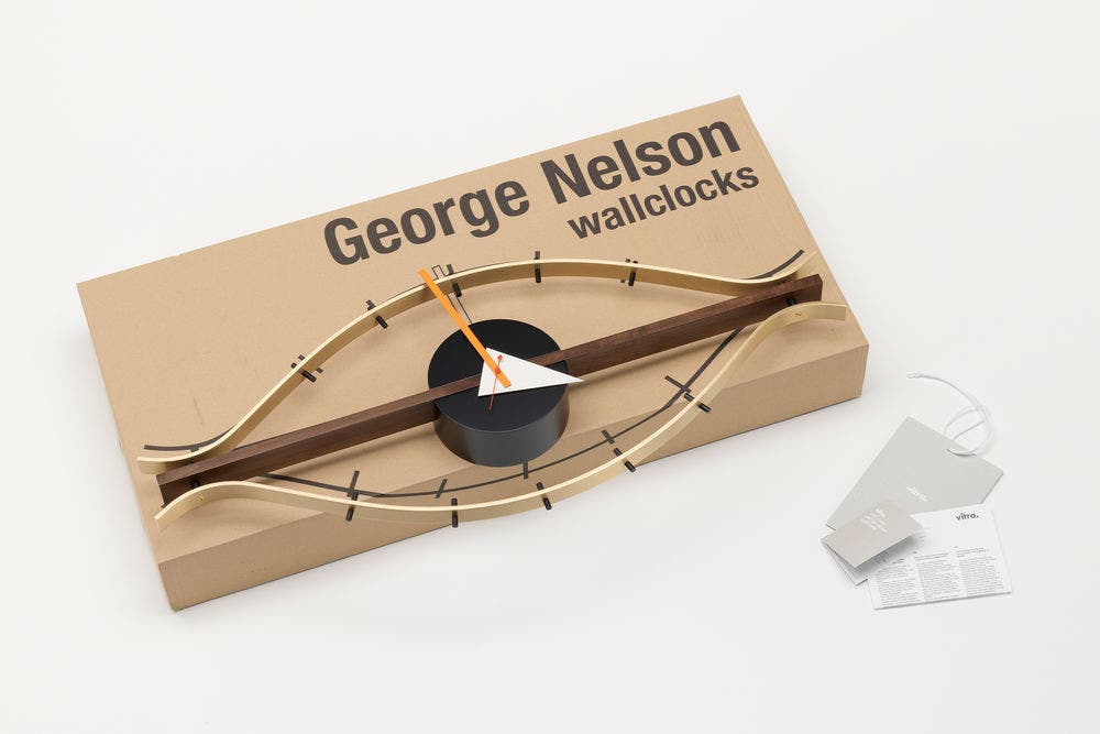 Vitra George Nelson Clock - Eye