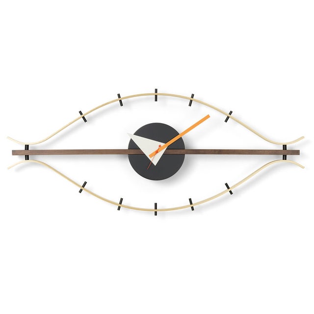 Vitra George Nelson Clock - Eye