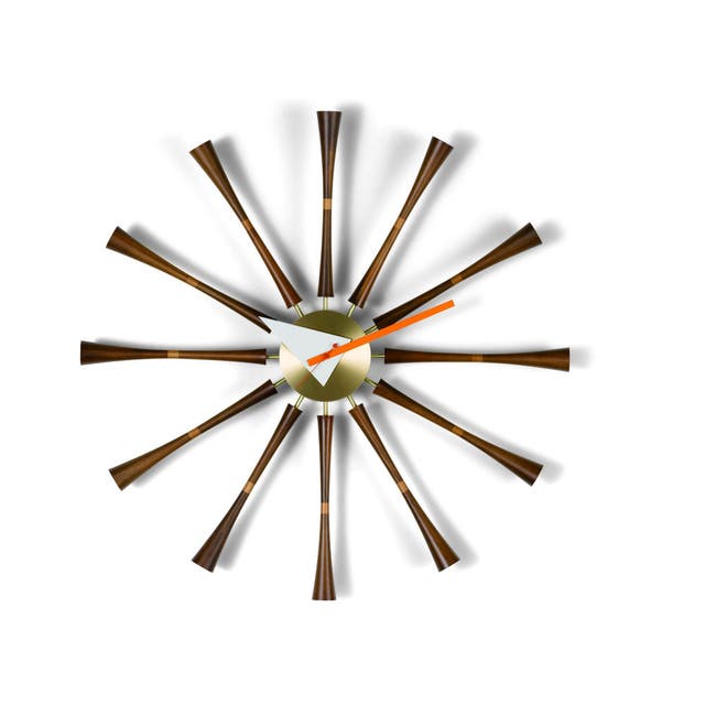 Vitra George Nelson Clock - Spindle