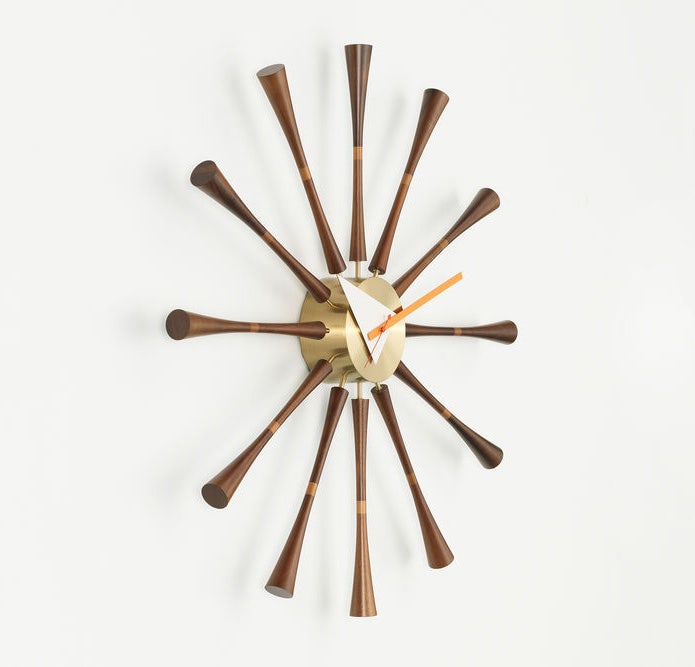 Vitra George Nelson Clock - Spindle