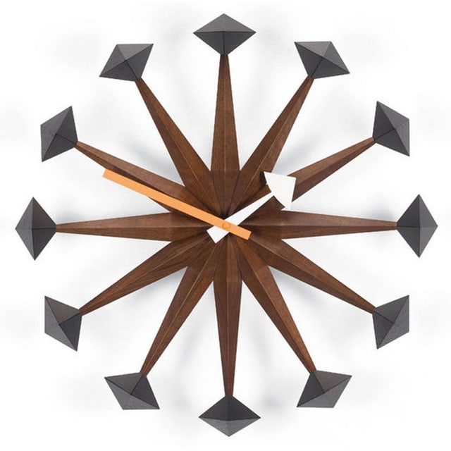 Vitra George Nelson Clock - Polygon