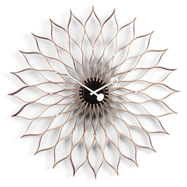 Vitra George Nelson Clock - Sunflower
