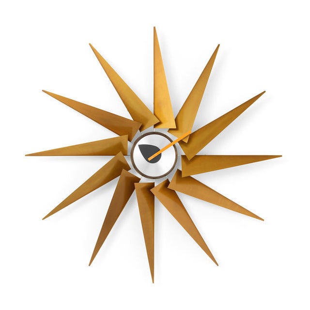 Vitra George Nelson Clock - Turbine
