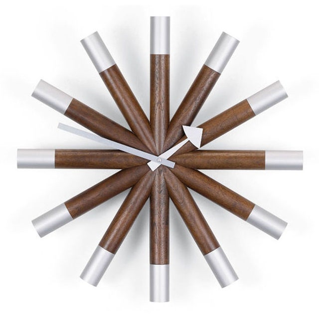 Vitra George Nelson Clock - Wheel