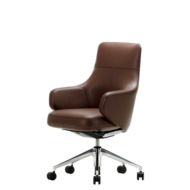 Vitra Grand Executive Armchair