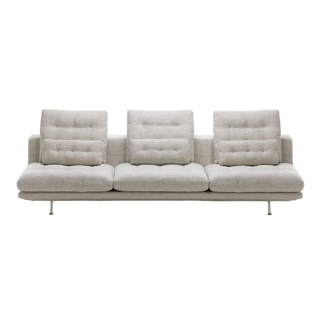 Vitra Grand Sofa 3½ Seater