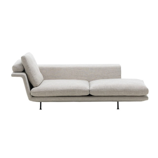 Vitra Grand Sofa Chaise Longue