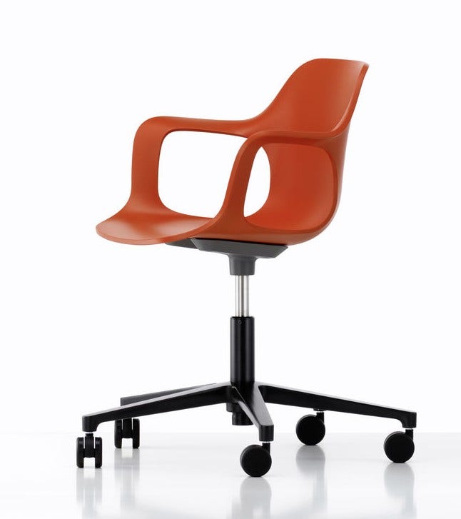 Vitra HAL RE Studio Armchair