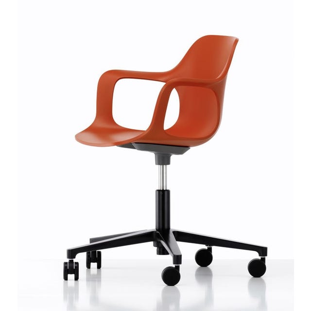 Vitra HAL RE Studio Armchair