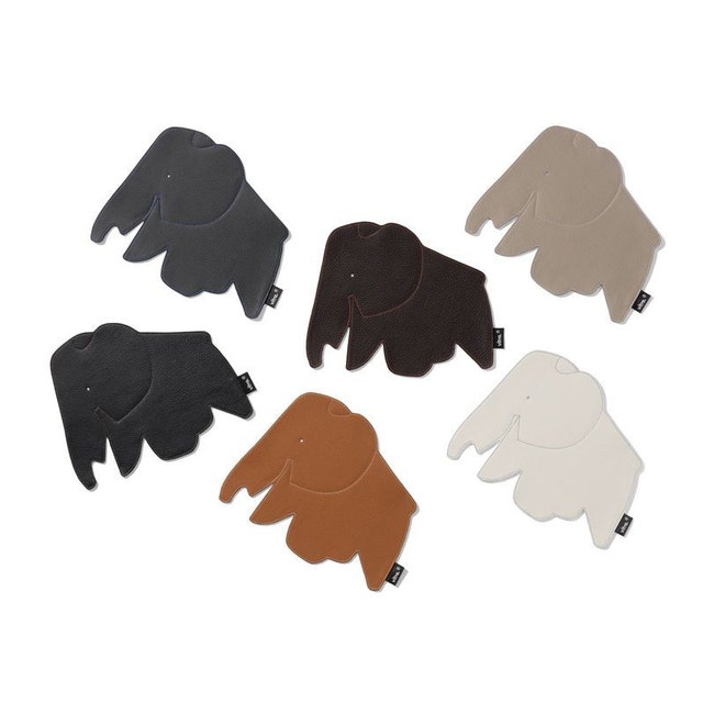 Vitra Hella Jongerius Elephant Mouse Pad