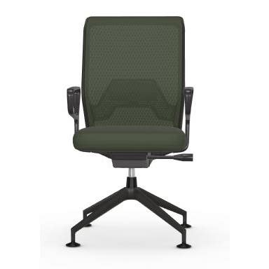 Vitra ID Mesh Chair - Four Star Base