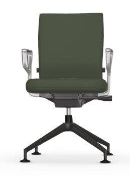 Vitra ID Soft Chair - Four Star Base