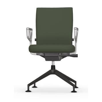 Vitra ID Soft Chair - Four Star Base