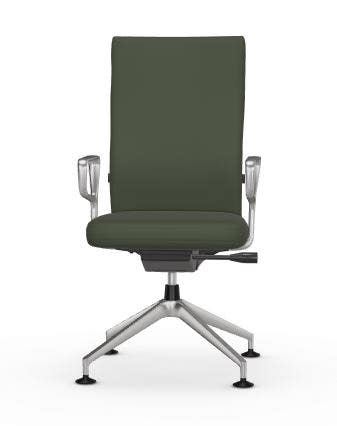 Vitra ID Soft L Chair - Four-Star Base