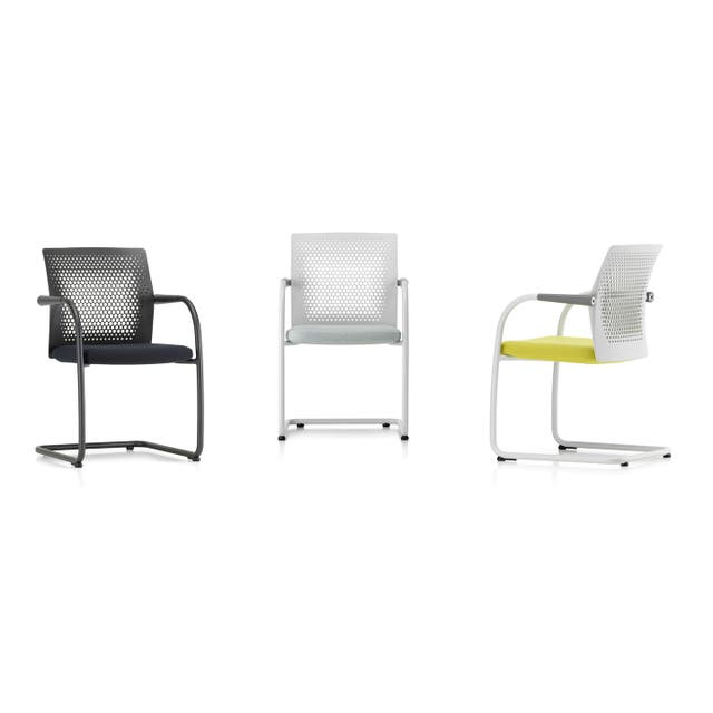 Vitra ID Visitor Air Chair