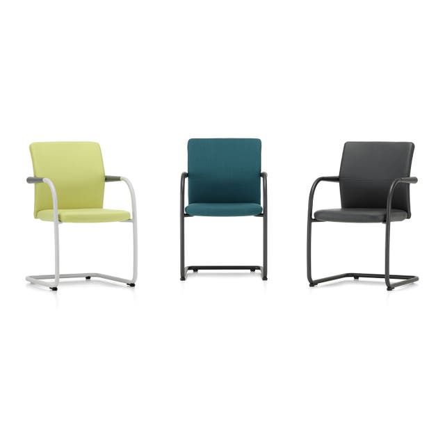 Vitra ID Visitor Soft Chair