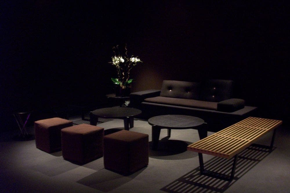 Vitra Jean Prouve Gueridon Bas Table
