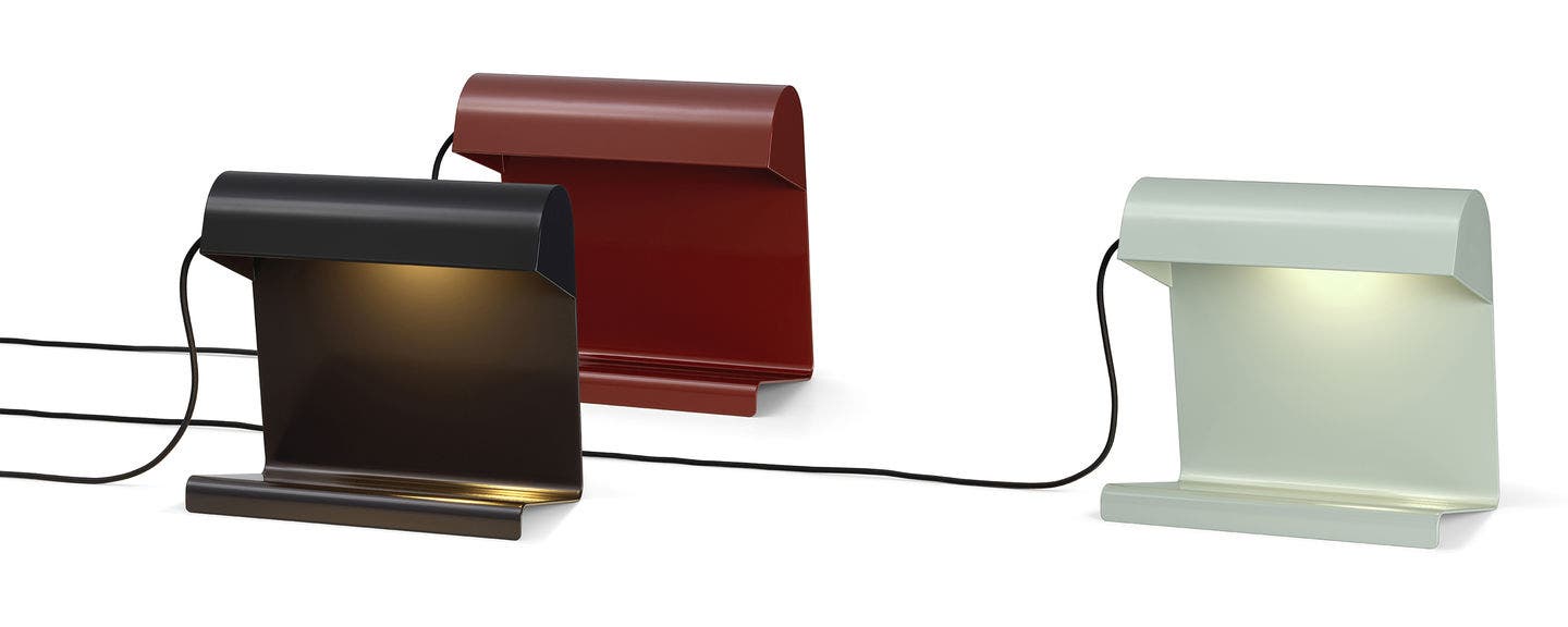 Vitra Lampe De Bureau Lamp - Thumbnail 3