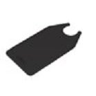 Vitra Locker Box Nametag