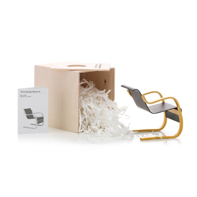 Vitra Miniatures Armchair Nr. 42
